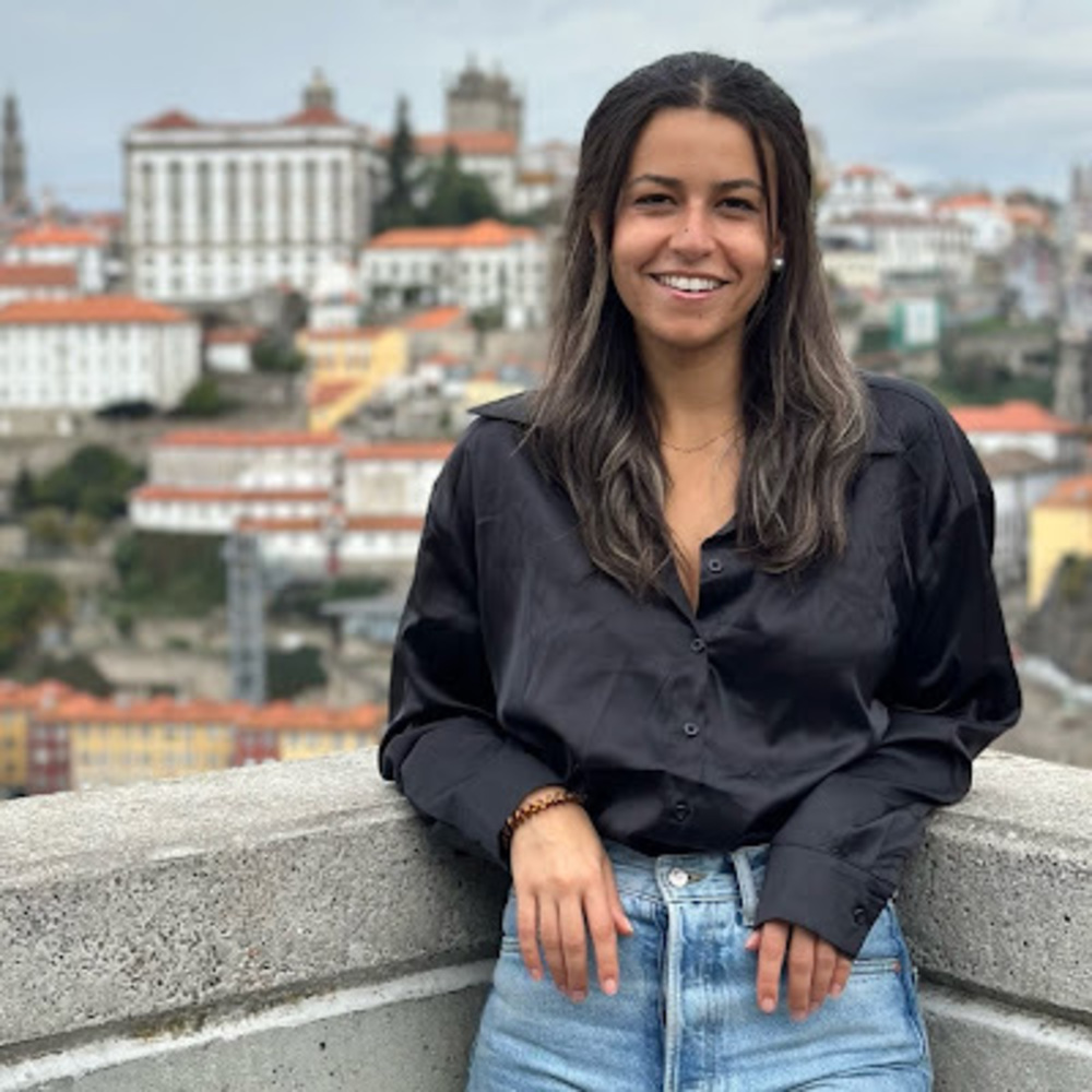 Meet your Posher, Mariam